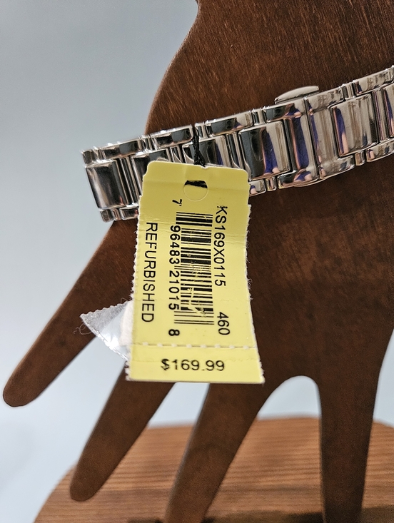Kate Spade Watch. Refurbished See Tag. Needs Battery main image 6